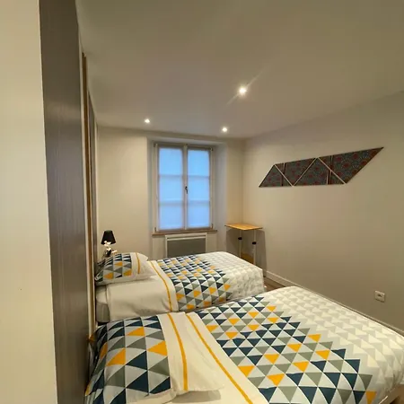 Apartment Grand 5 Pieces Petite France Strasbourg