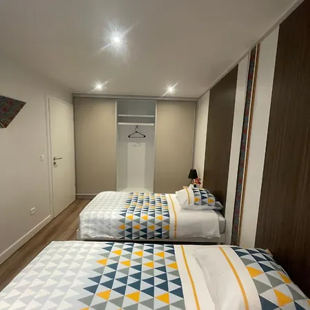 Grand 5 Pièces Petite France Strasburgo