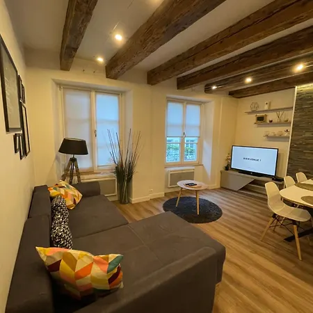 Apartment Grand 5 Pieces Petite France Strasbourg