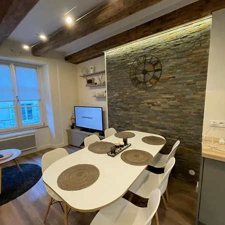 Grand 5 Pièces Petite France *