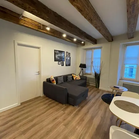 Appartement Grand 5 Pieces Petite France