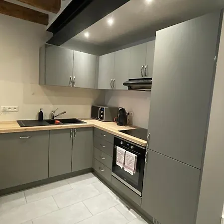 Appartement Grand 5 Pieces Petite France *