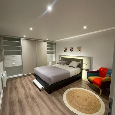 Grand 5 Pieces Petite France Appartement Strasbourg