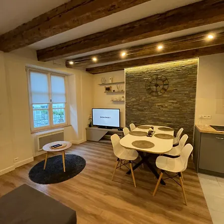 Appartement Grand 5 Pieces Petite France
