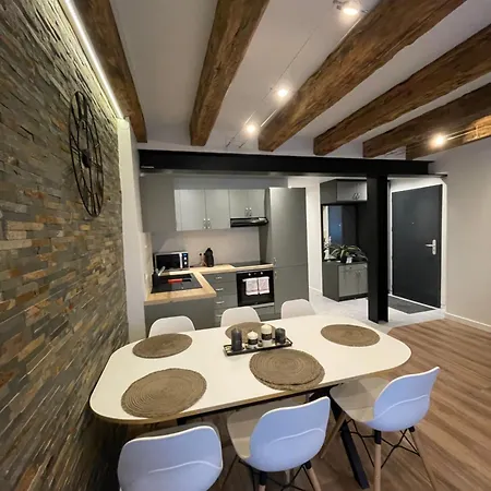 Apartment Grand 5 Pieces Petite France Straßburg