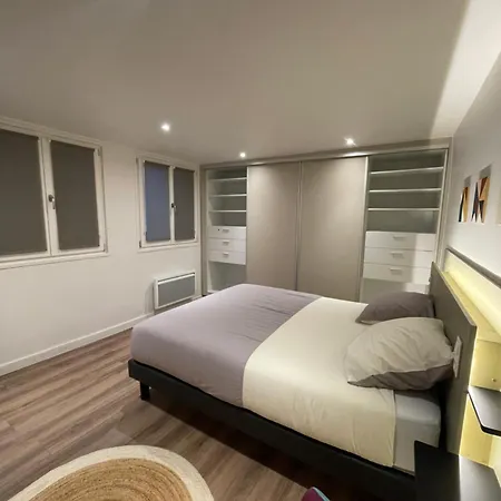 Apartment Grand 5 Pieces Petite France Straßburg