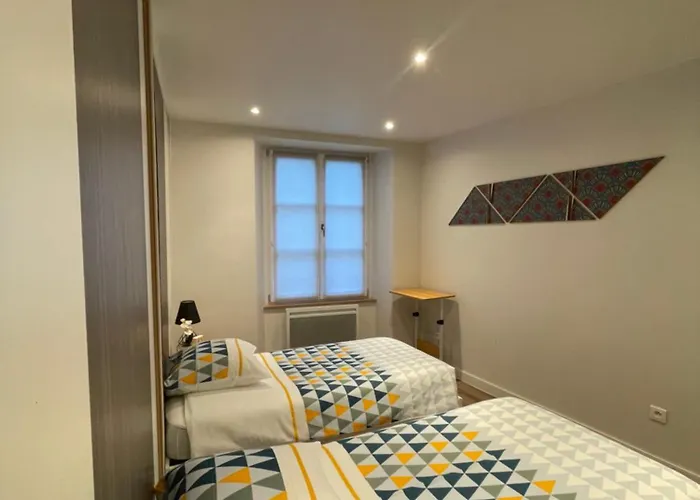 Apartment Grand 5 Pieces Petite France Straßburg